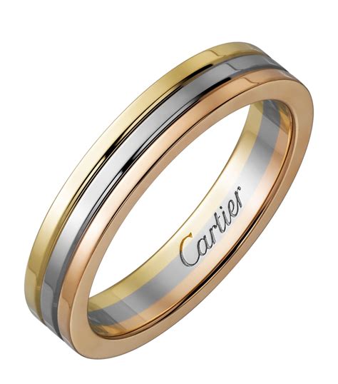 wedding cartier ring|cartier wedding ring women's.